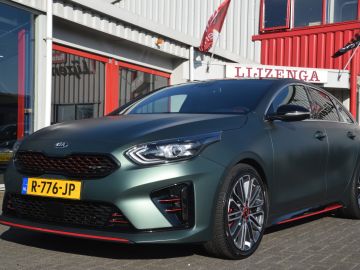 Kia ProCeed